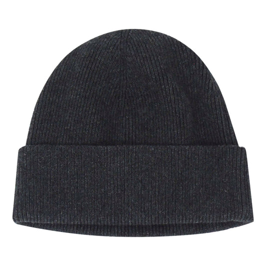 Tommy Hilfiger 4702953497 Charcoal Grey Beanie Hat Mens