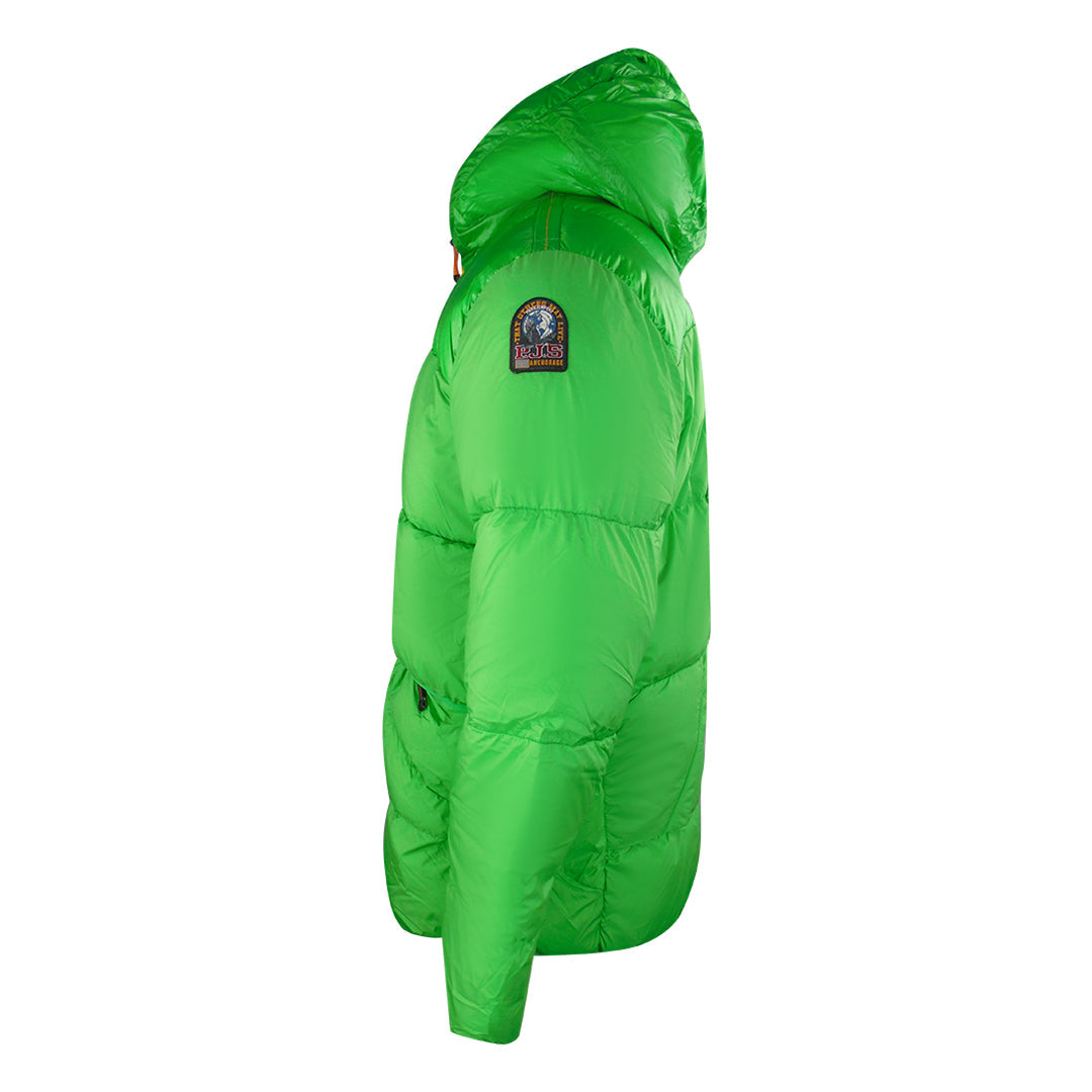 Parajumpers Sento Parakeet Green Down Jacket