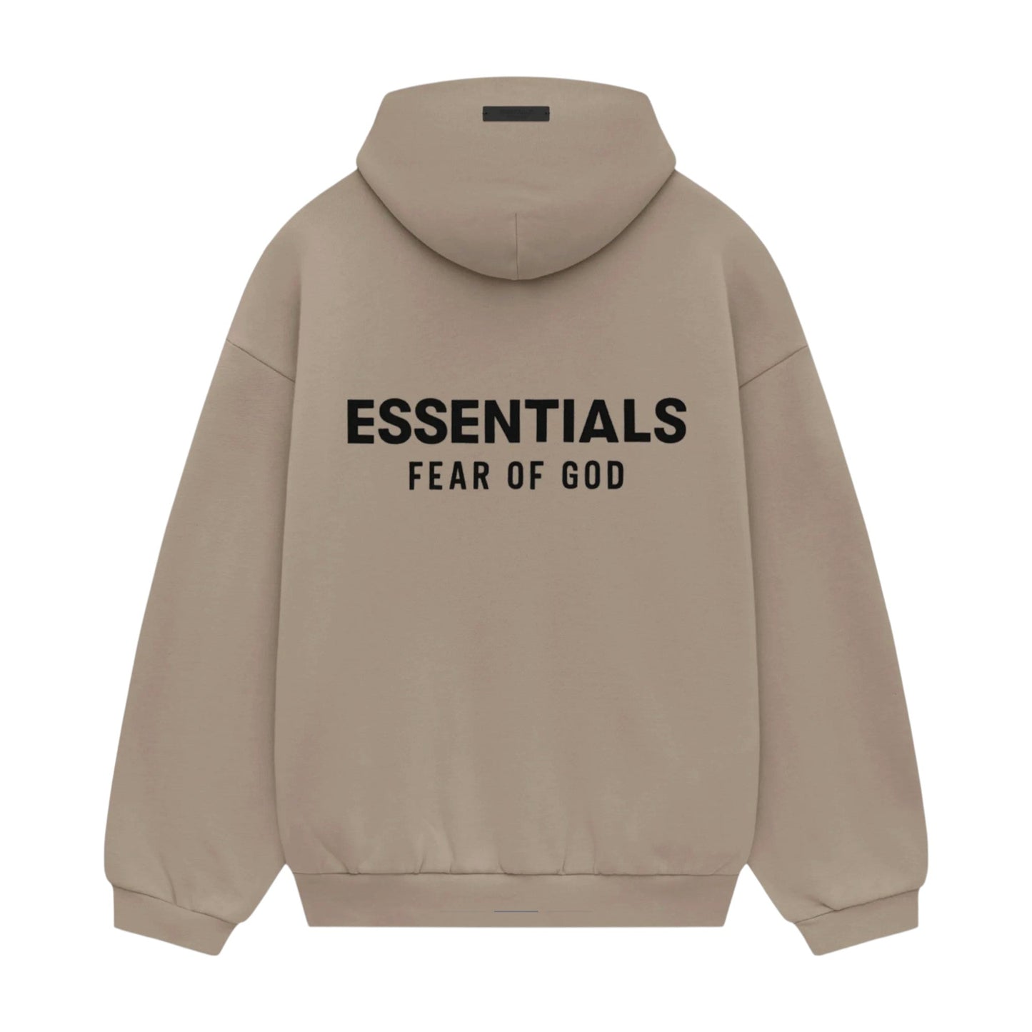 Fear Of God Dessert Sand Essential Hoodie