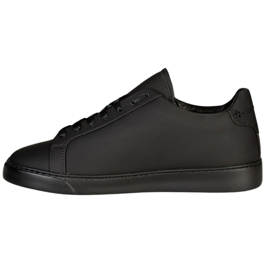 PHILIPP PLEIN F18S MSC1473 PLE008N 02 BLACK TRAINERS UK 8.5