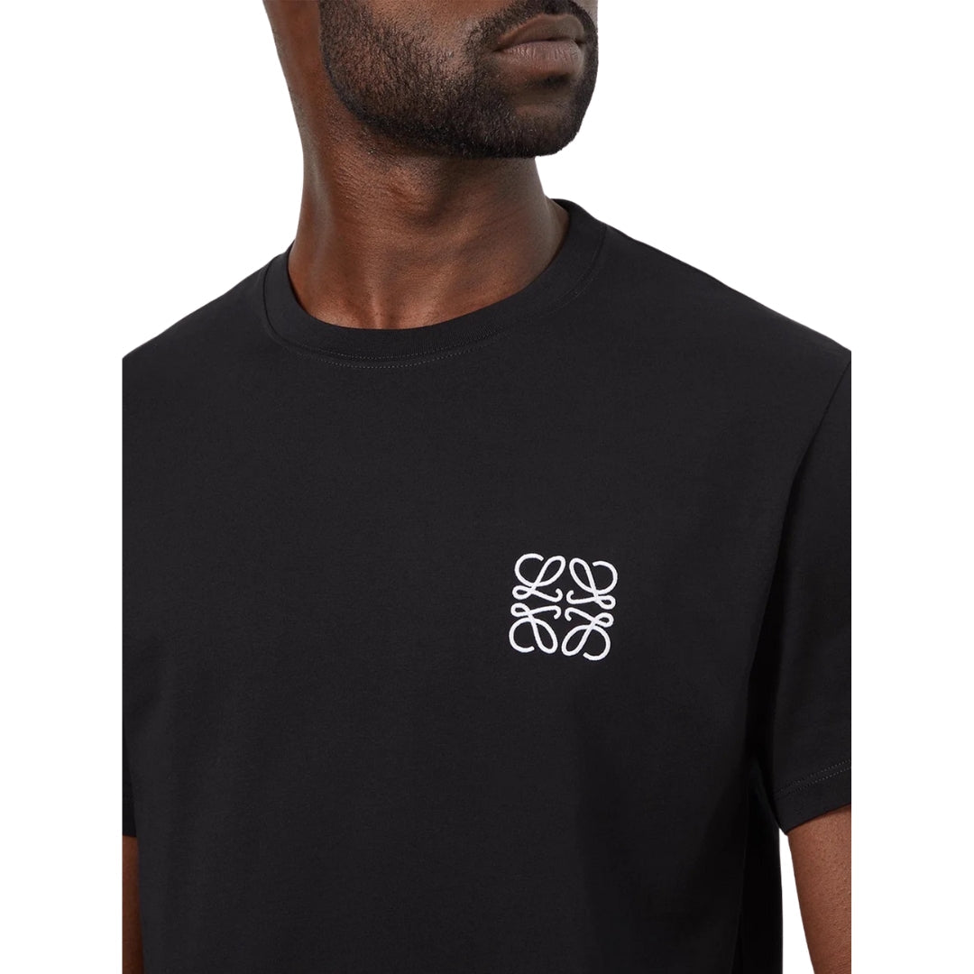 Loewe Anagram Black T-Shirt