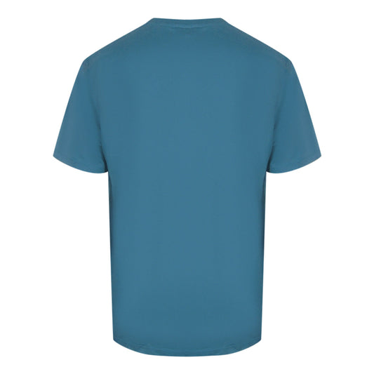 Parajumpers Mojave Hydro Blue T-Shirt L