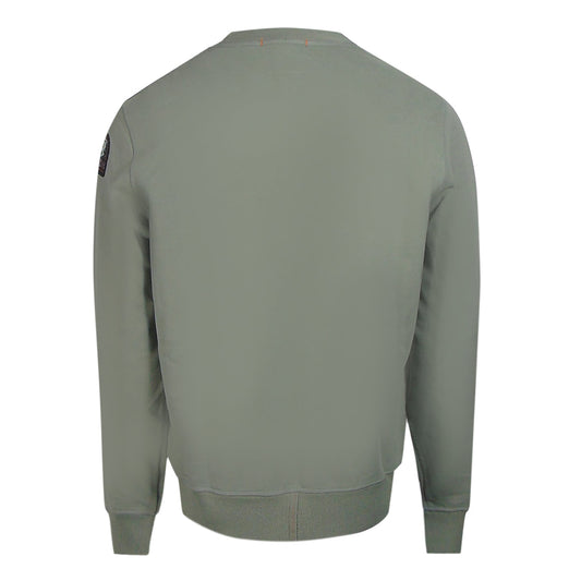 Parajumpers Tirich Fleece Grey Sweatshirt L