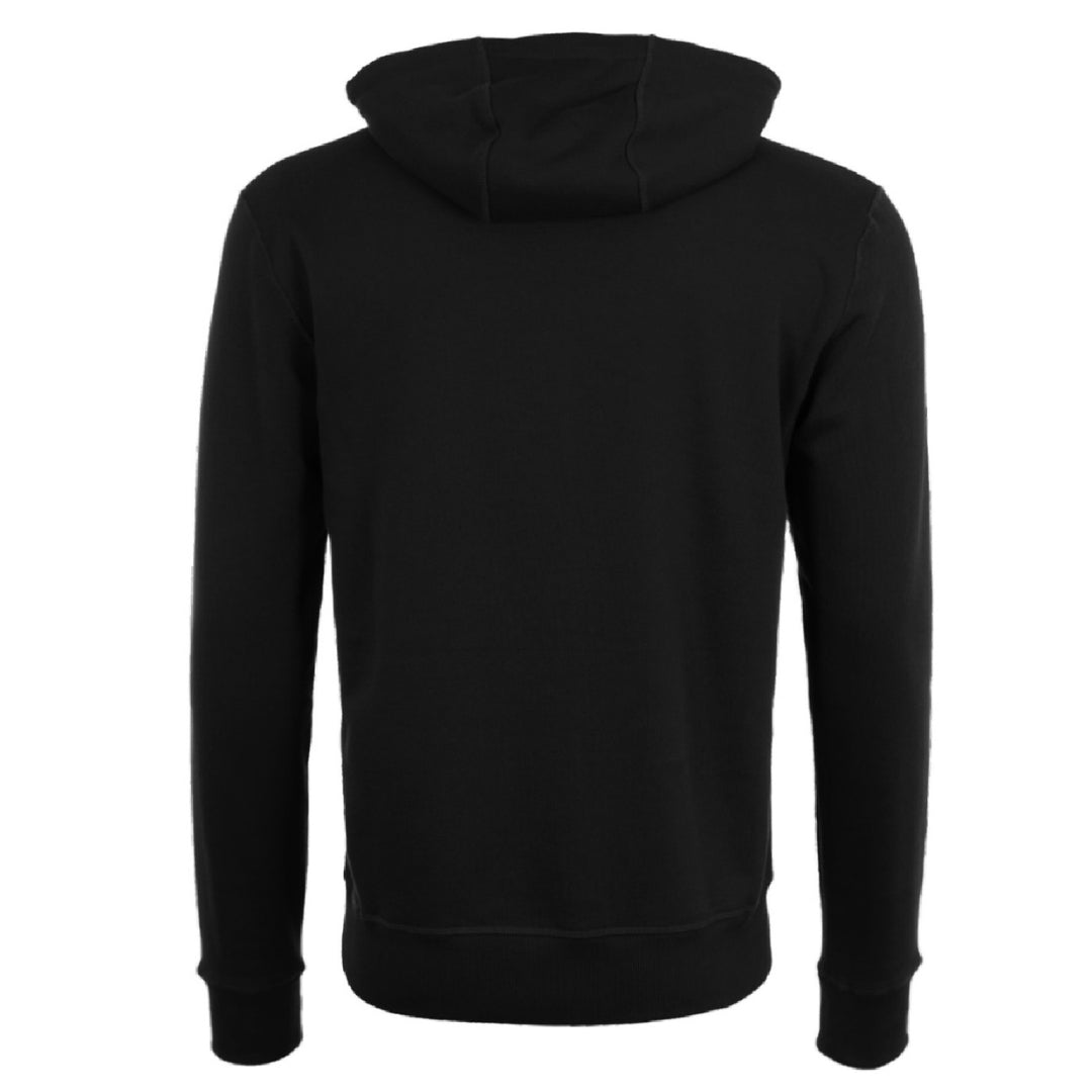 Alife Painkiller Black Hoodie ALIFW20 36