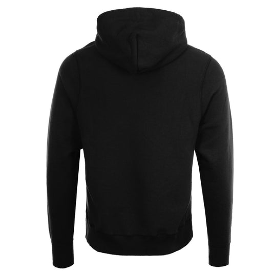 Alife Logo Black Hoodie