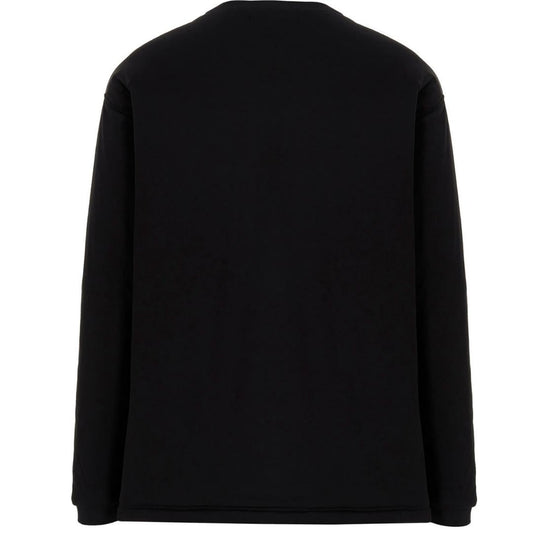 Ambush Padded Longsleeve Black T Shirt
