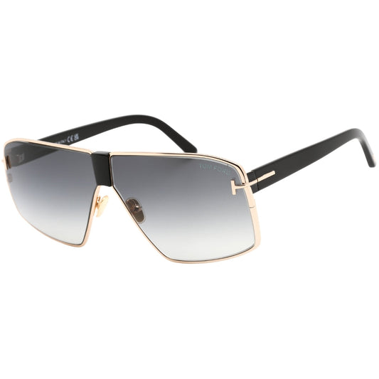 Tom Ford Reno Ft0911 28B Gold Sunglass FT0911 28B Reno - Style Centre Wholesale