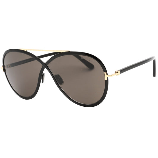Tom Ford Rickie Ft1007 01A Black Sunglass FT1007 01A Rickie - Style Centre Wholesale