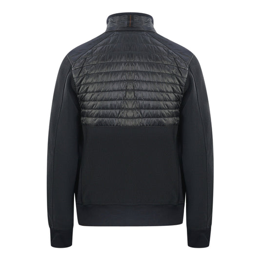 Parajumpers London Black Padded Jacket