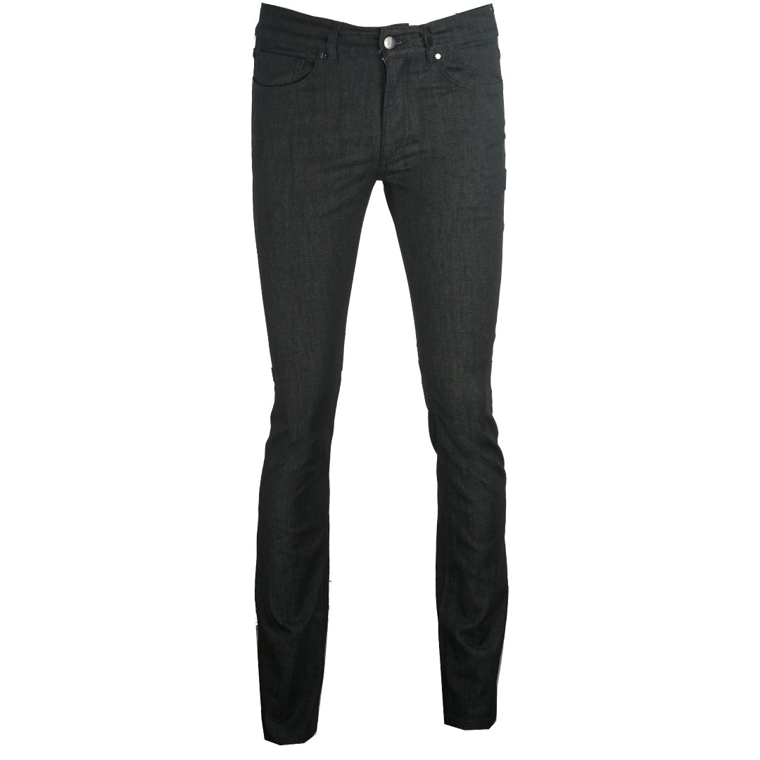 Versace Collection Slim Fit Black Jeans – Focus Man Fashion