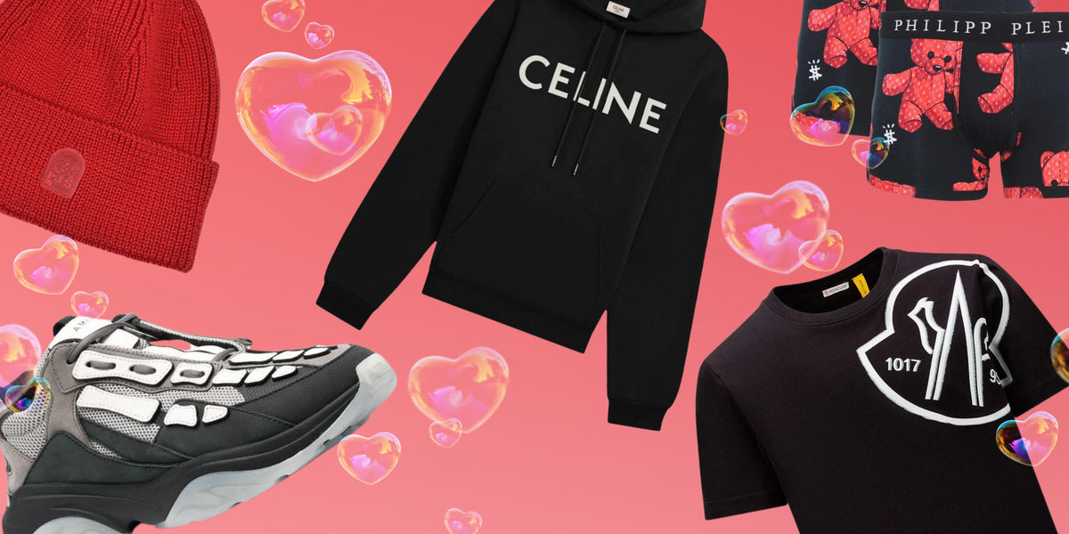 Focus Man's perfect fit for Valentines Day (and every date night after)