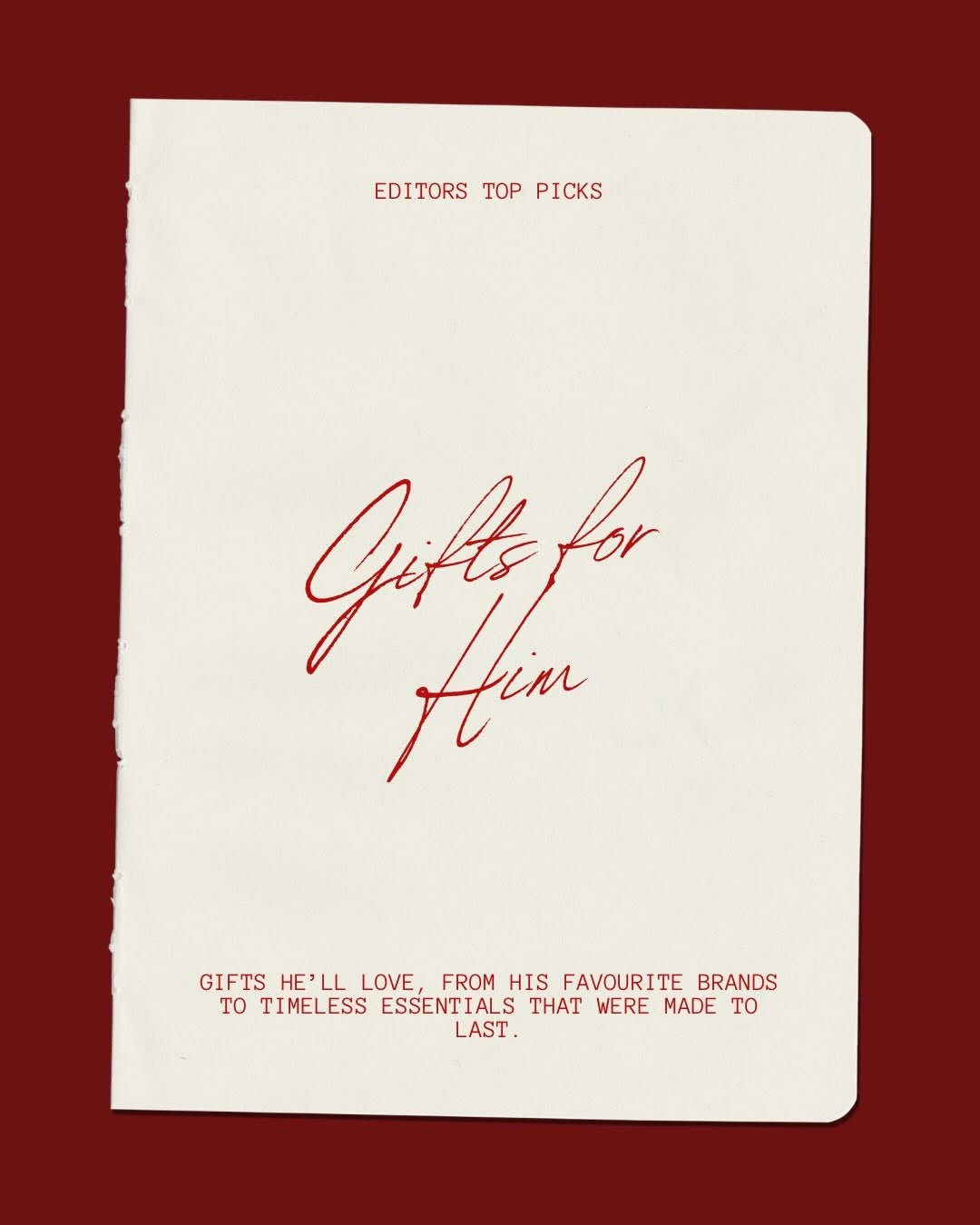 Gift more, for less