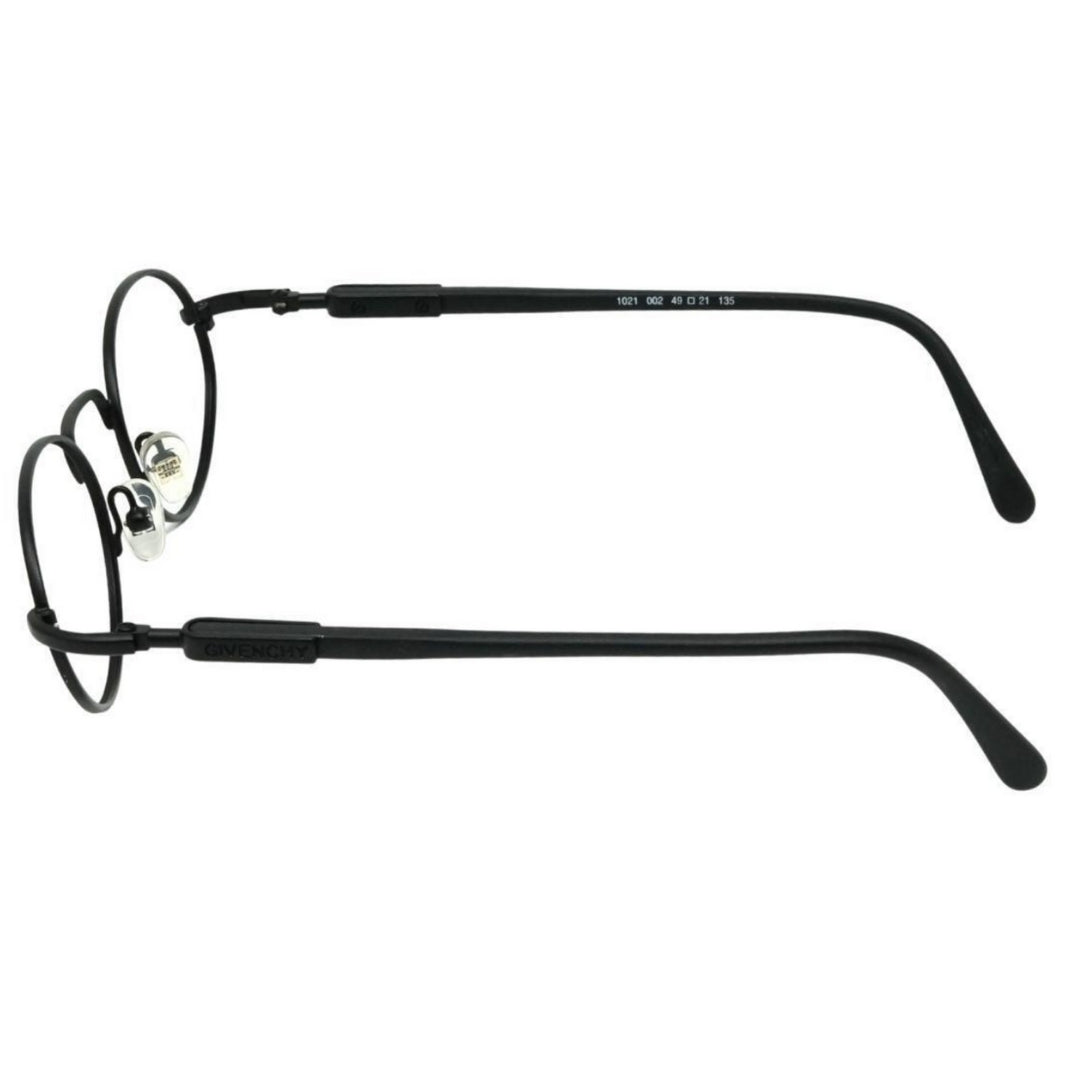 Givenchy 1021 002 Black Framed Glasses 1021 002