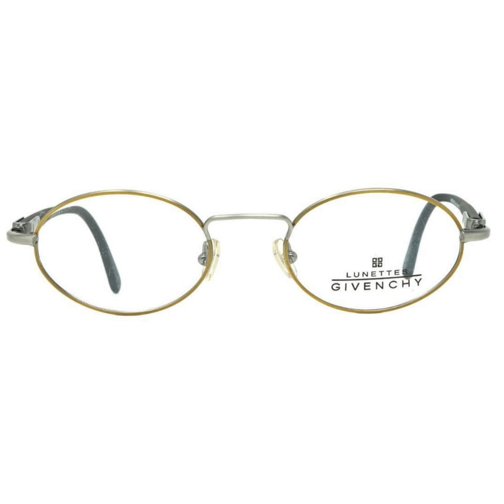 Givenchy 1021 003 Silver Framed Glasses - Style Centre Wholesale
