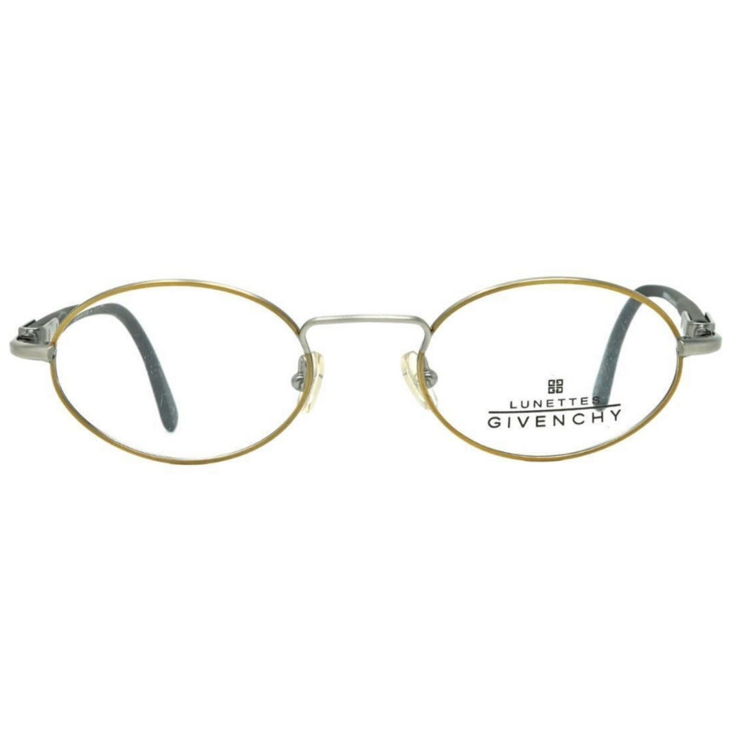Givenchy 1021 003 Silver Framed Glasses - Style Centre Wholesale