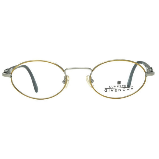 Givenchy 1021 003 Silver Framed Glasses - Style Centre Wholesale