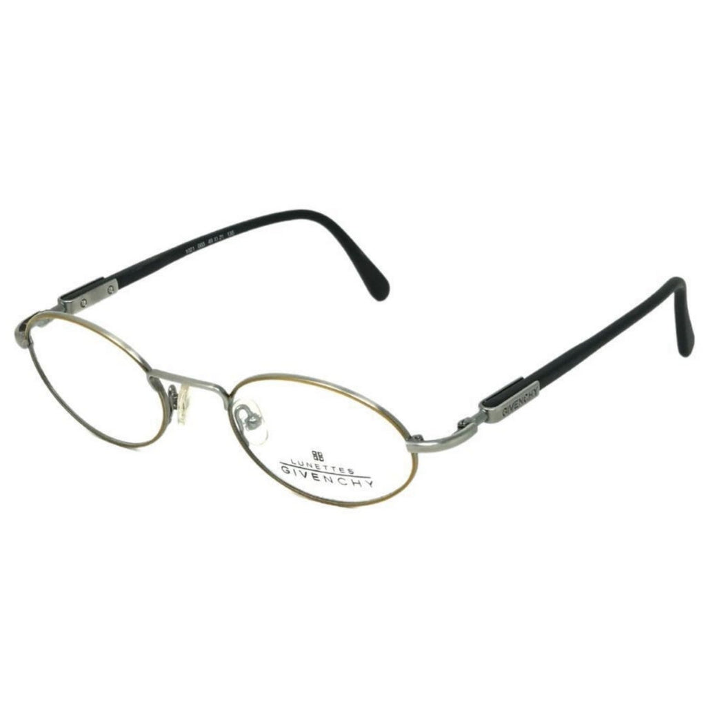 Givenchy 1021 003 Silver Framed Glasses - Style Centre Wholesale