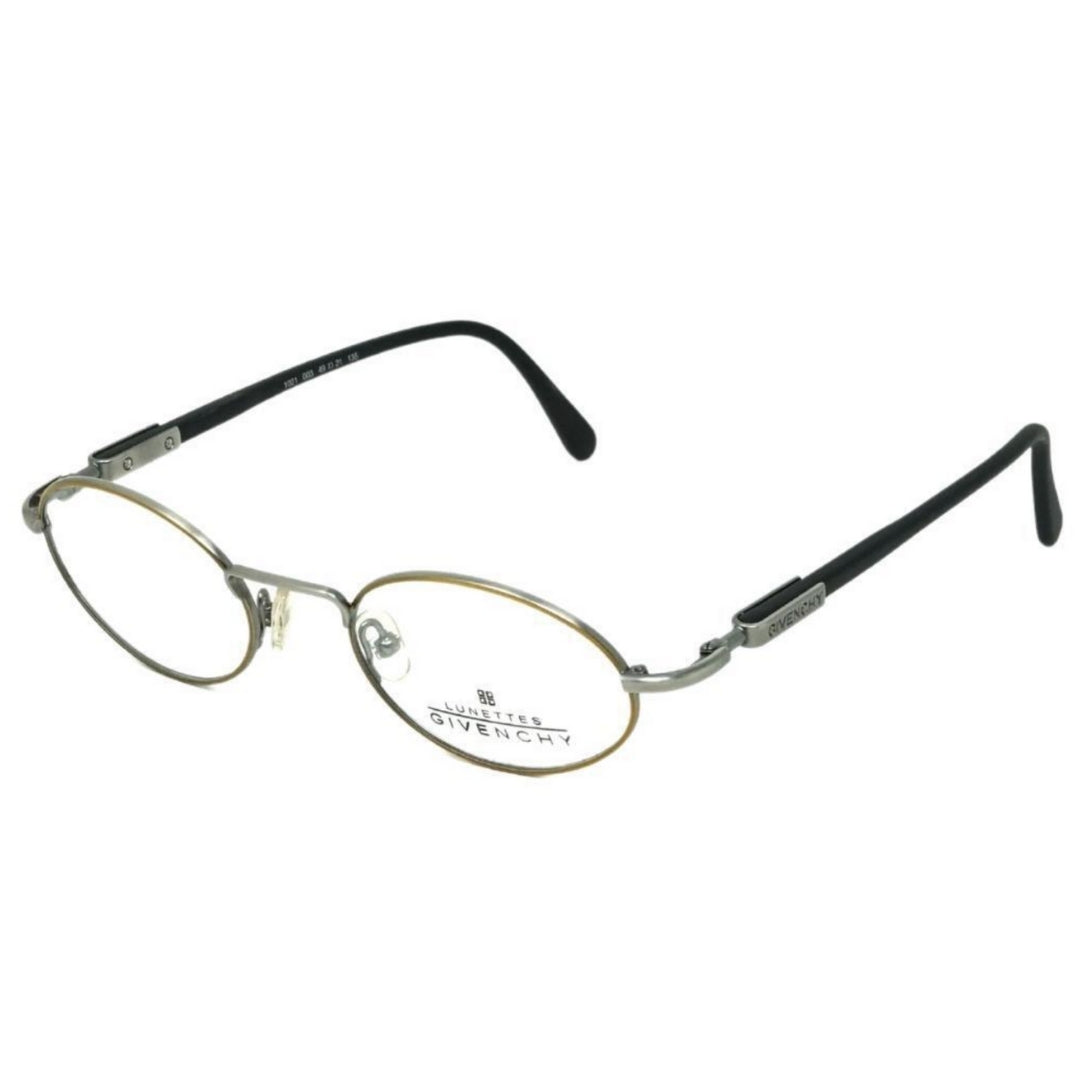 Givenchy 1021 003 Silver Framed Glasses - Style Centre Wholesale