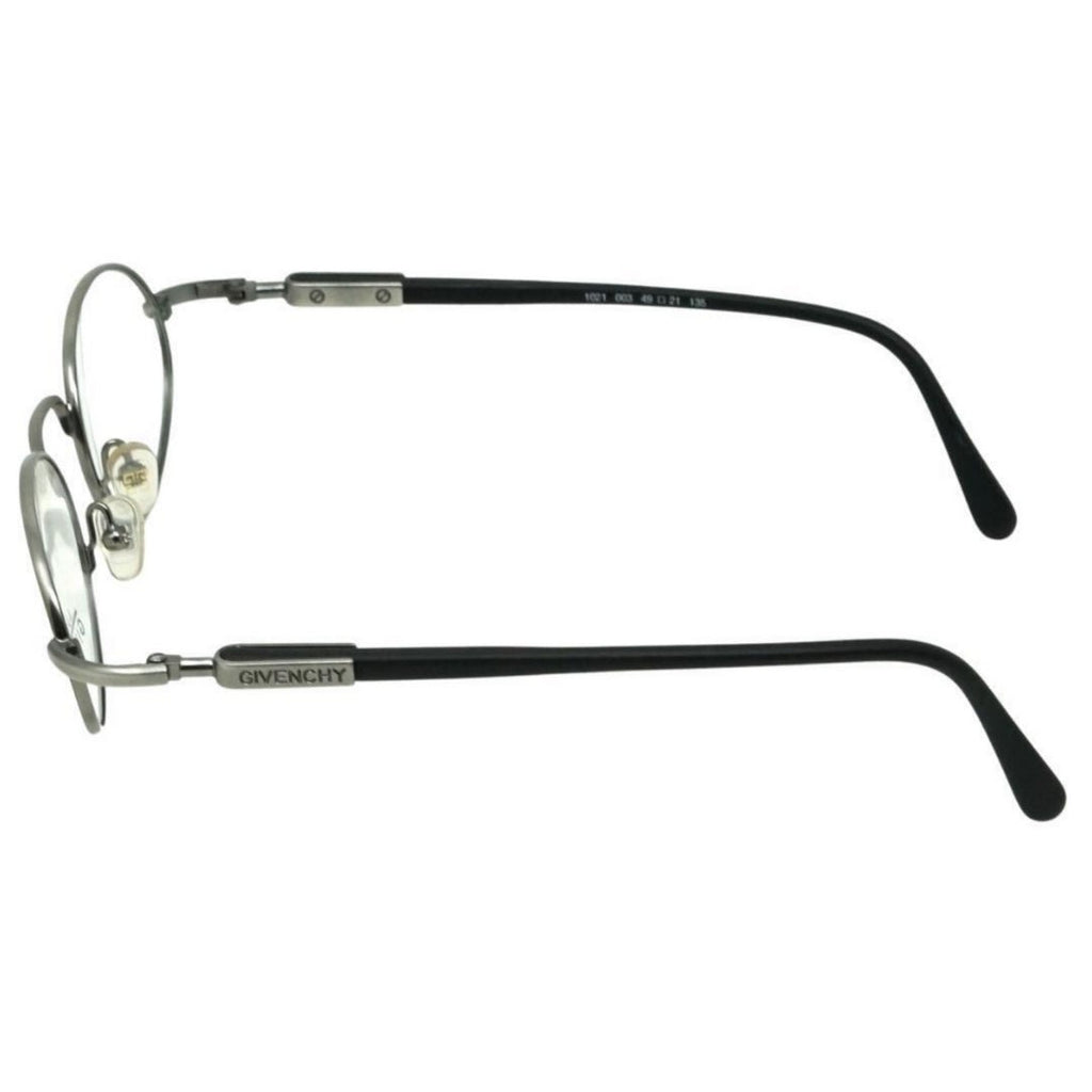 Givenchy 1021 003 Silver Framed Glasses - Style Centre Wholesale