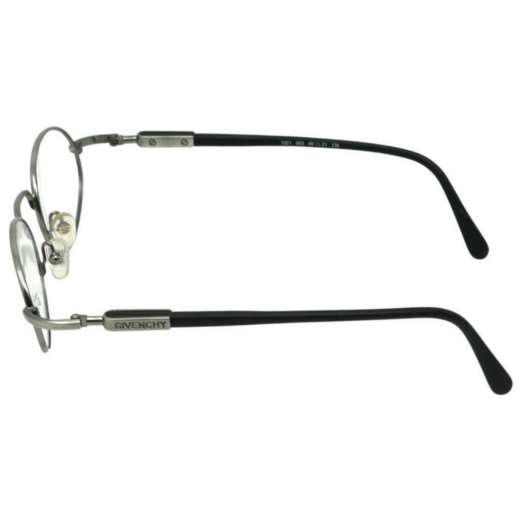 Givenchy 1021 003 Silver Framed Glasses - Style Centre Wholesale