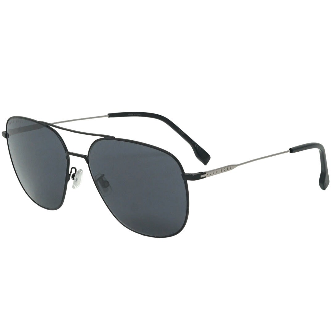 Hugo Boss 1218 0T17 IR Black Sunglasses