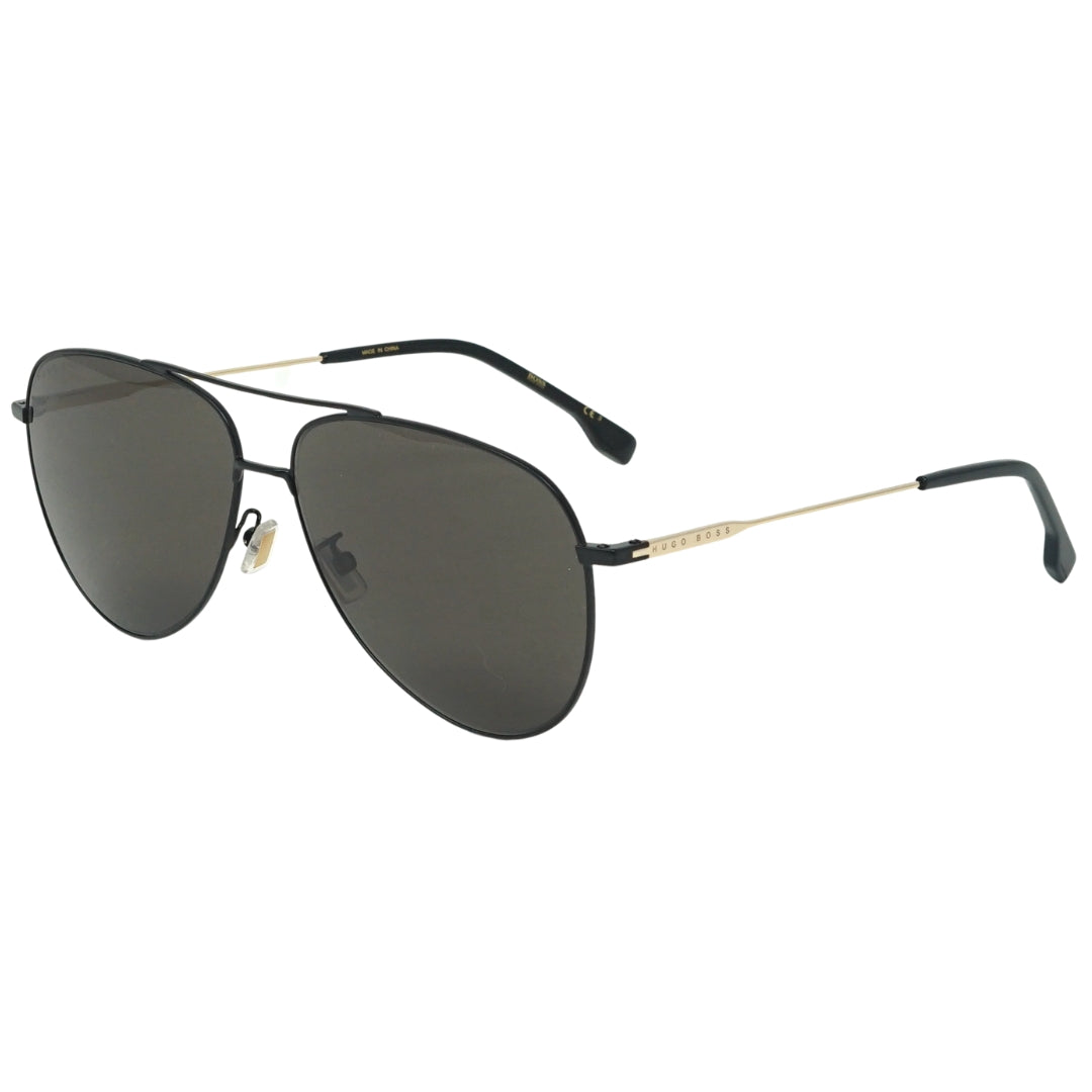 Hugo Boss 1219 0I46 00 Black Sunglasses