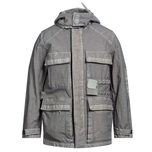C.P. Company Metropolis Co-Ted Green Jacket 12CM0W200A 006022G 322