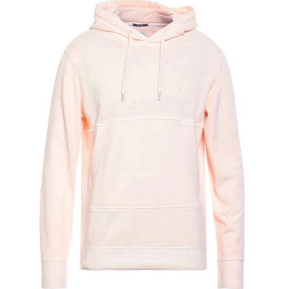 C P Company Pink Pullover Hoodie