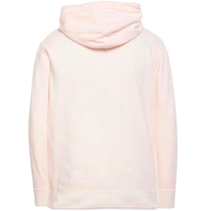 C P Company Pink Pullover Hoodie
