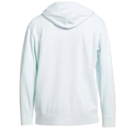 C P Company Light Blue Pullover Hoodie