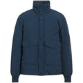 C P Company Micro M Recycled Down Jacket Total Eclipse Coat