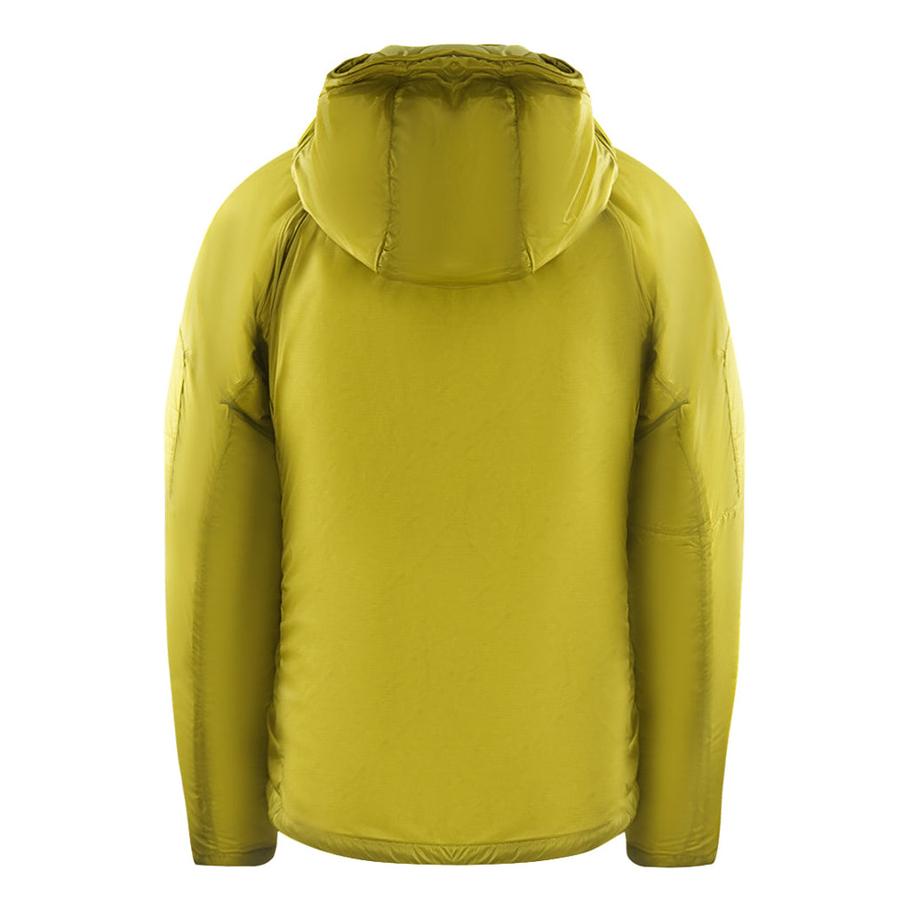 C P Company Hooded Golden Palm Jacket
