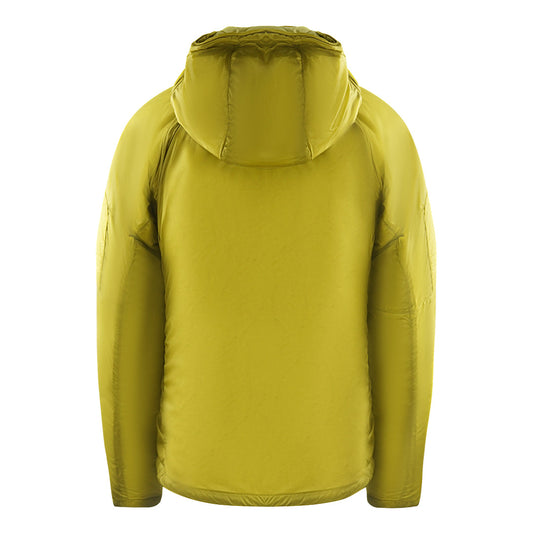 C P Company Hooded Golden Palm Jacket