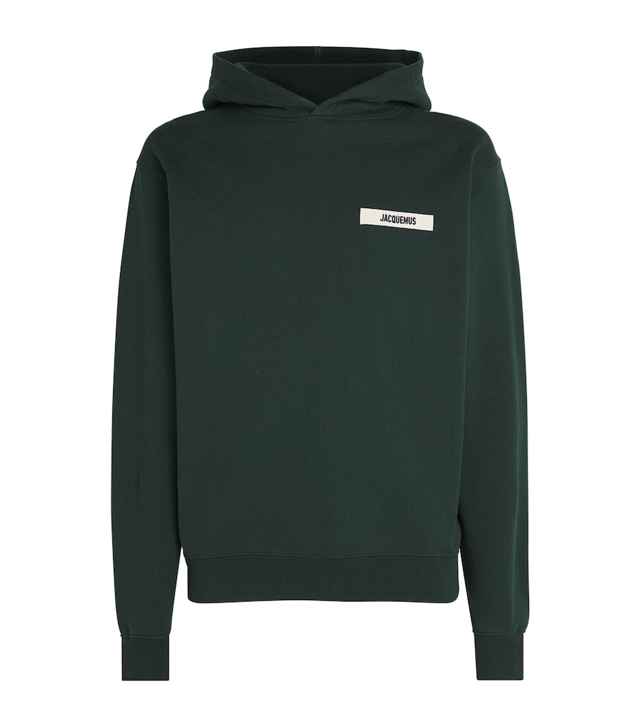Jacquemus in dark green