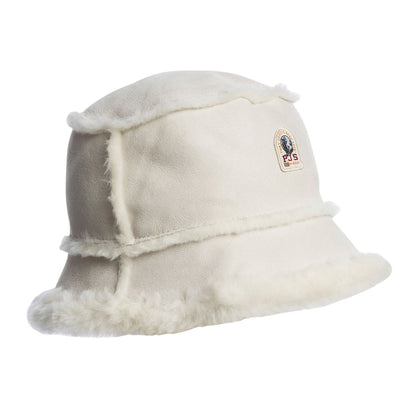 Parajumpers Shearling Bucket Brown Bucket Hat Copy