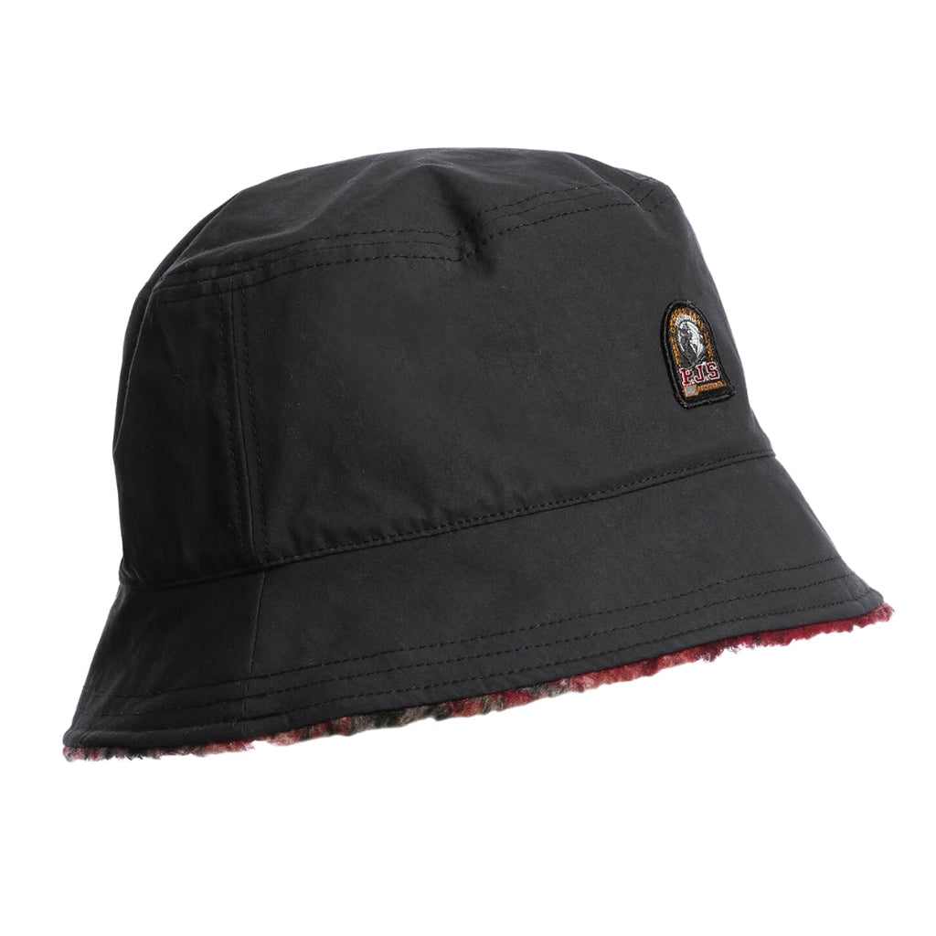 Parajumpers Reversible Bucket Hat 0541 Black
