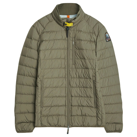 Parajumpers Ugo Ashen Sage Green Down Jacket