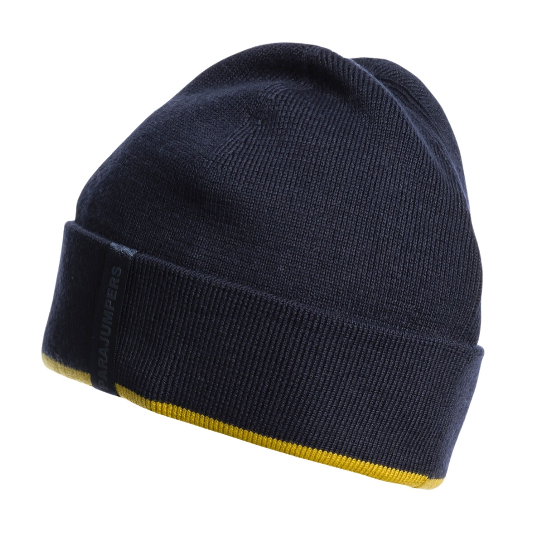 Parajumpers Iconic Hat B044 Blue Navy Antique Moss