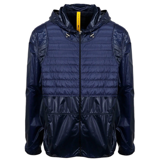 Moncler Mens 1A0001653029 766 Jacket Navy Blue - Style Centre Wholesale