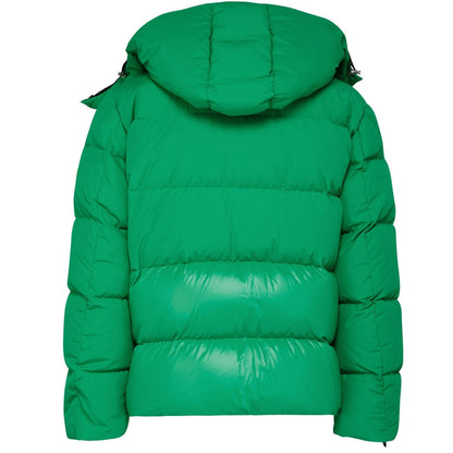 Moncler Genius 1952 Achill Green Short Down Jacket 1A00031M2012 834 - Style Centre Wholesale