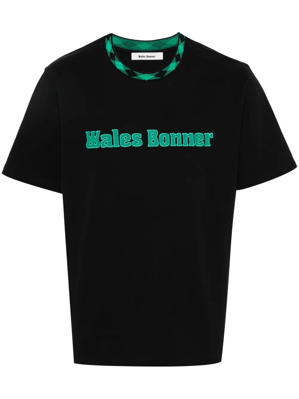 Wales Bonner t-shirt in black