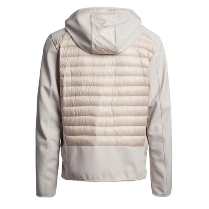 Parajumpers Nolan Pelican Beige Jacket