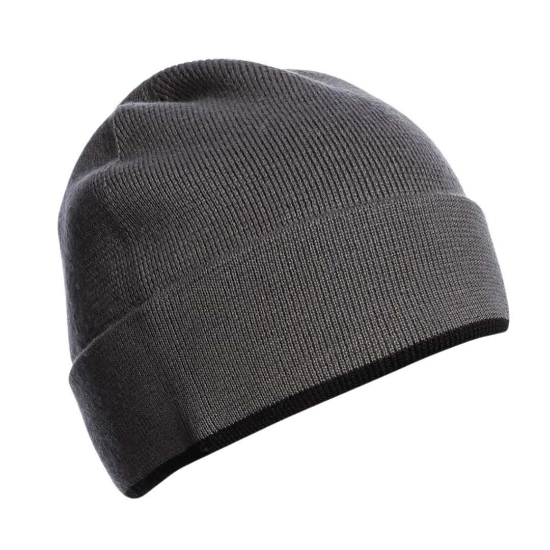 Parajumpers Iconic Hat B046 Pewter Black