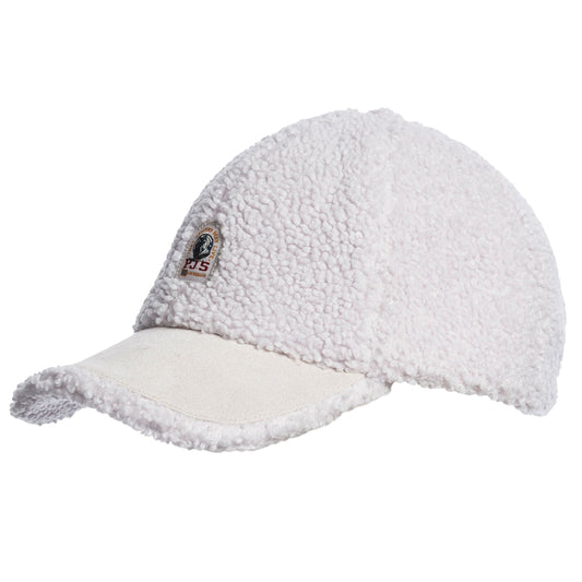 Parajumpers Power Baseball Cap 0118 Pearl Grey