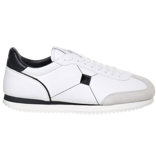 Valentino Garavani Retro Max Stud White Sneakers