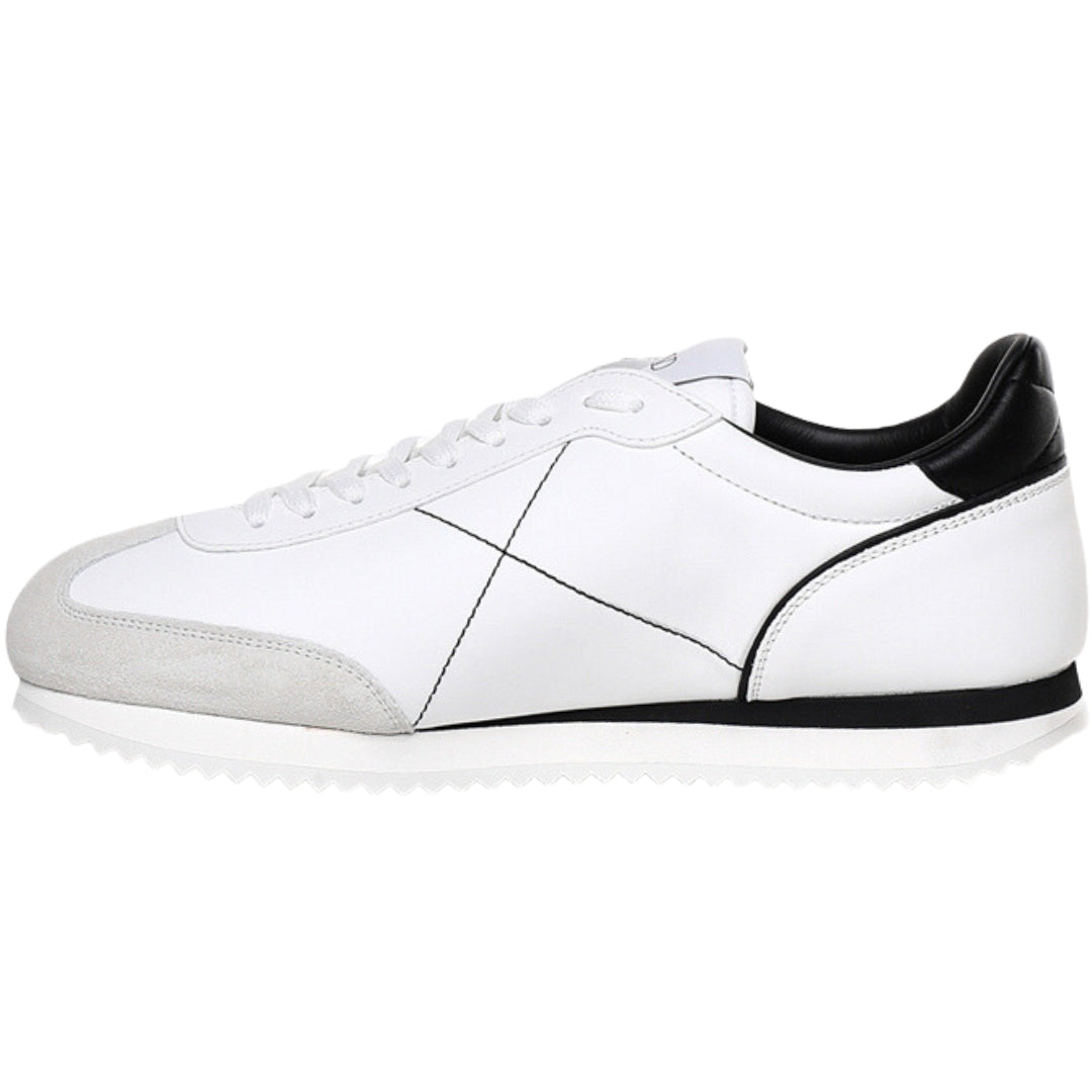 Valentino Garavani Retro Max Stud White Sneakers