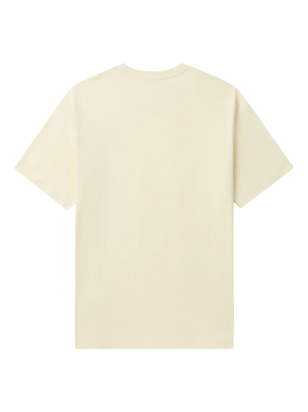 Jacquemus Le T-Shirt Esquimau – Ice Print Yellow