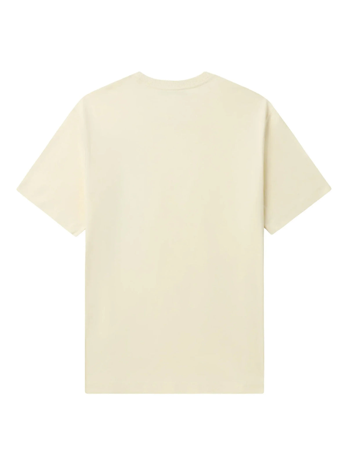 Jacquemus Le T-Shirt Esquimau – Ice Print Yellow