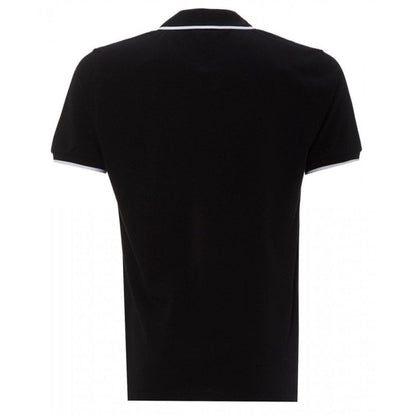 Kenzo Black Polo Shirt