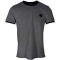 Kenzo Black Tiger Detail Grey T Shirt